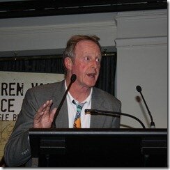 Dave Brown, Best Paper of Conference