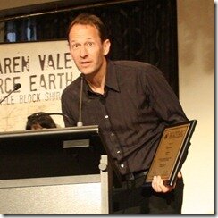 Andre Bonfrer, Distinguished Researcher of the Year